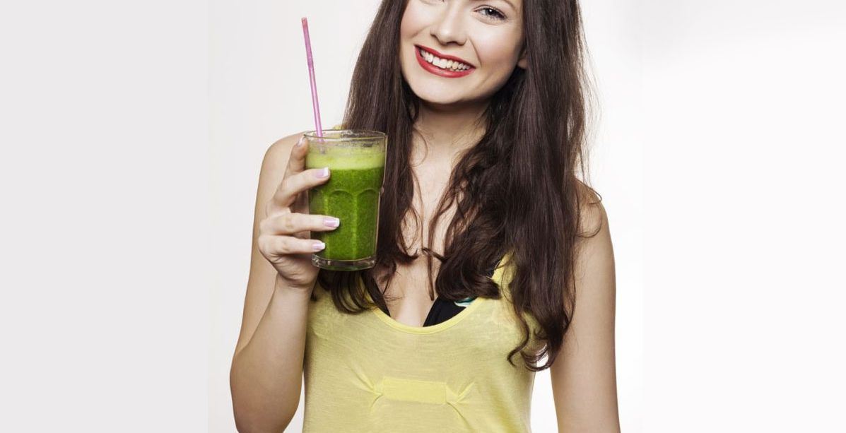 تناوليه يومياً على الريق: مشروب السبانخ الكوري يخسرك 3 كغ كل 4 أيام!