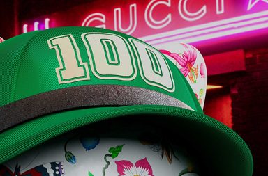 Gucci وSuperplastic تطلقان SUPERGUCCI