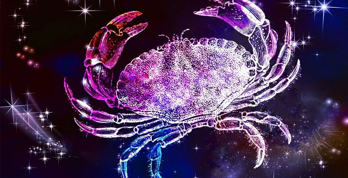 برج السرطان والحب