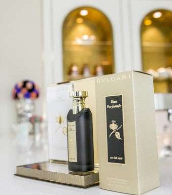 Le Noir من Bulgari