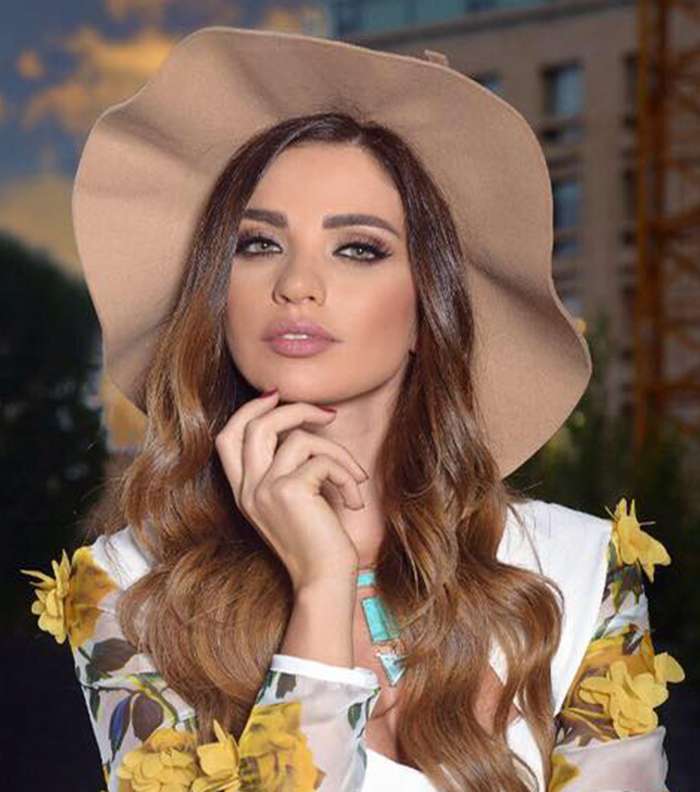 بالصور، باقة من أجمل إطلالات الممثلة اللبنانية داليدا خليل