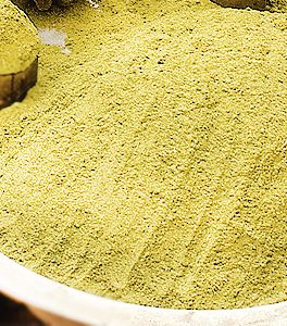 الخلطة الأولى