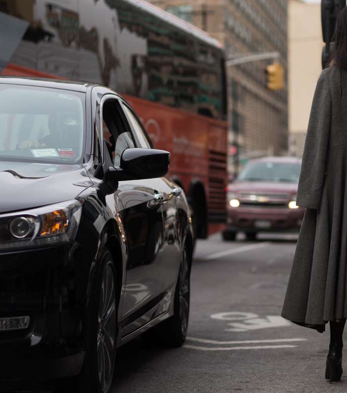 صيحة المعطف على شكل A Line تزيد الجسم أنوثةً