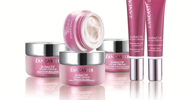 مجموعة Suractif Volume Contour من Lancaster