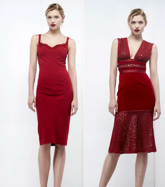 اختاري فساتينك في شتاء 2012 من تصميم زهير مراد