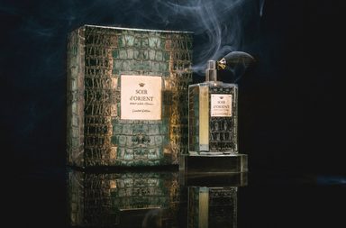 اكتشفي تفاصيل عن عطر سوار دوريان من Sisley