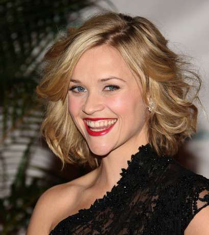 ريز ويذيرسبون طالما أحبّت الإطلالة بالشعر القصير.