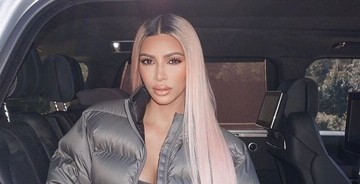 كيم كارداشيان تطلق العطر الخاص بها والعبوة تشبه شكل جسمها!