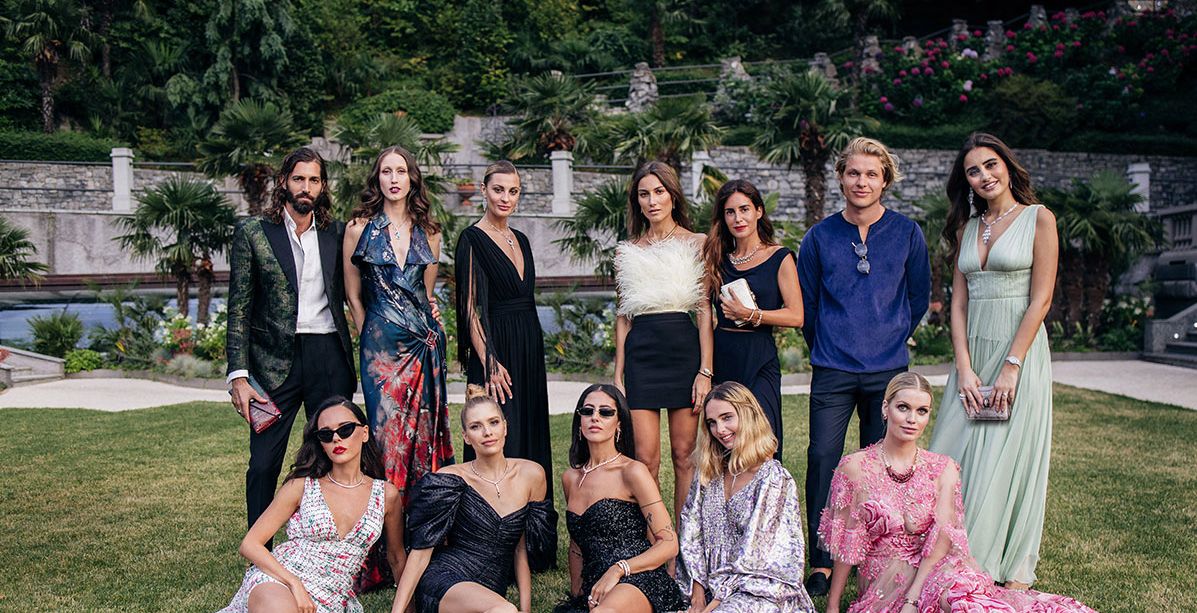 بولغري تطلق عطر Splendida Tubereuse Mystique في كومو 