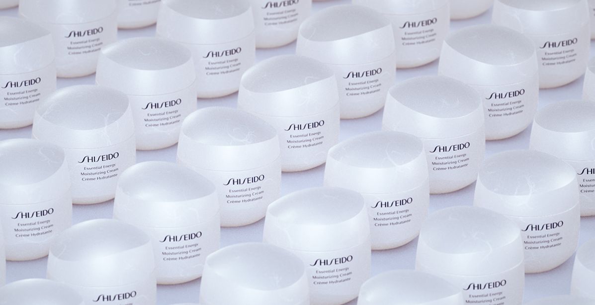 اكتشفي مع ياسمينة مستحضر Essential Energy الجديد من Shiseido