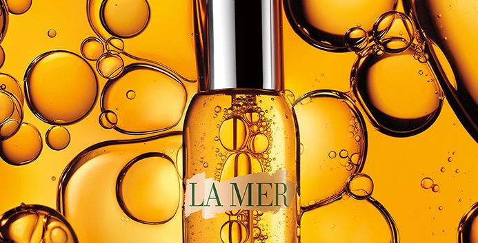 مستحضر The Renewal Oil الجديد من لا مير للعناية بالبشرة