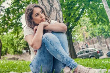 صفات الشخصية الضعيفة للمراة