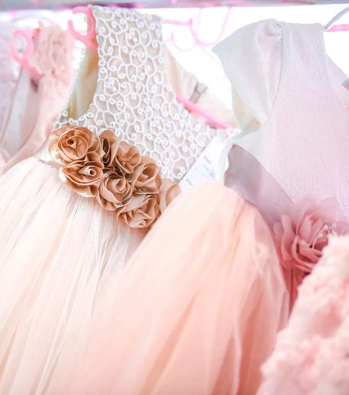 أجمل التصاميم خلال معرض العروس أبو ظبي 2015 