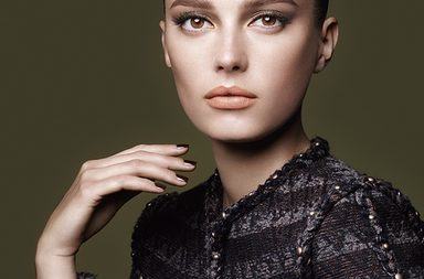 بالصور، مستحضرات مجموعة ماكياج Les Automnales من CHANEL