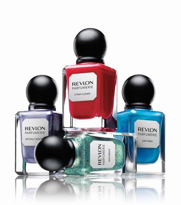 إكتشفي معنا مجموعة طلاء أظافر Revlon الجديدة ذات روائح شهية 