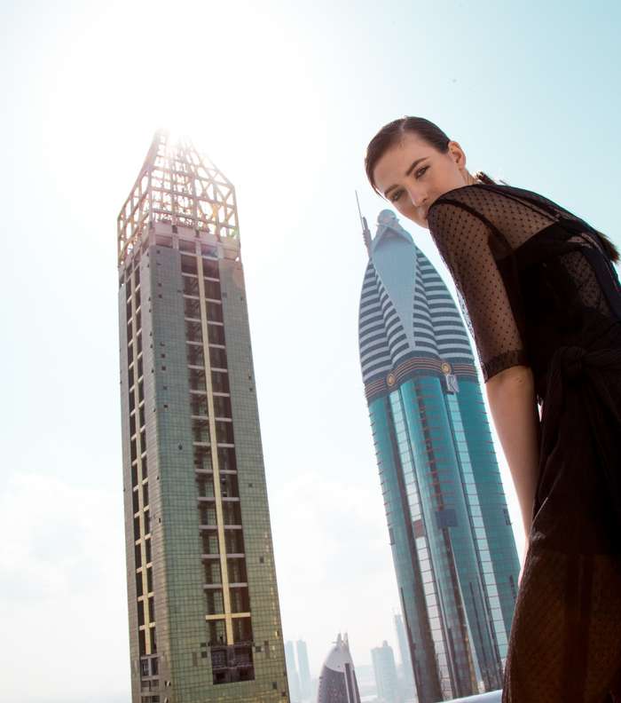 صور أزياء DKNY