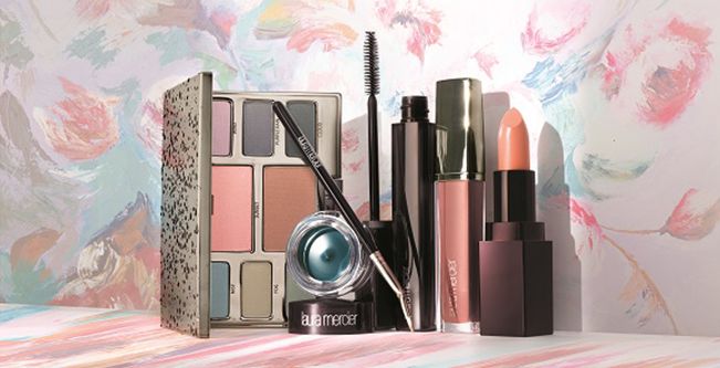 Laura Mercier تُطلق مجموعتها الجديدة لموسم ربيع وصيف 2015 