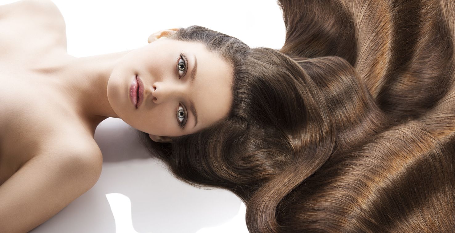 خلطات لشعر يتدفّق ويجذب!