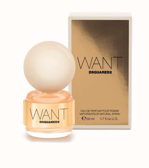 Want من Desquared 2