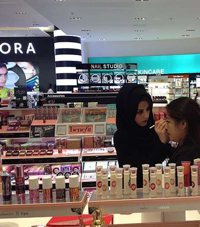 إفتتاح بوتيك جديد لـ Benefit في سيفورا سيتي ووك