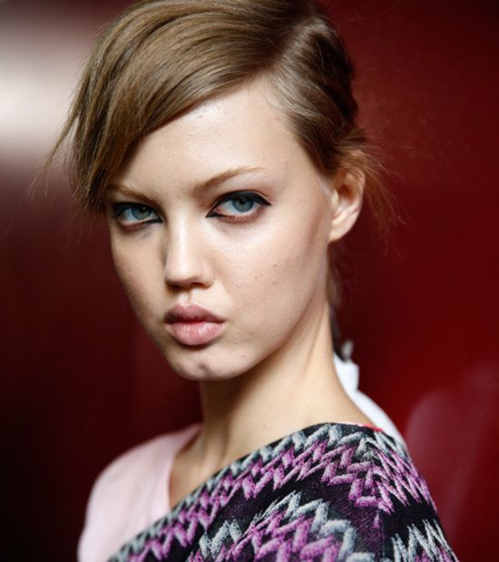 عيون القطّة مع Missoni