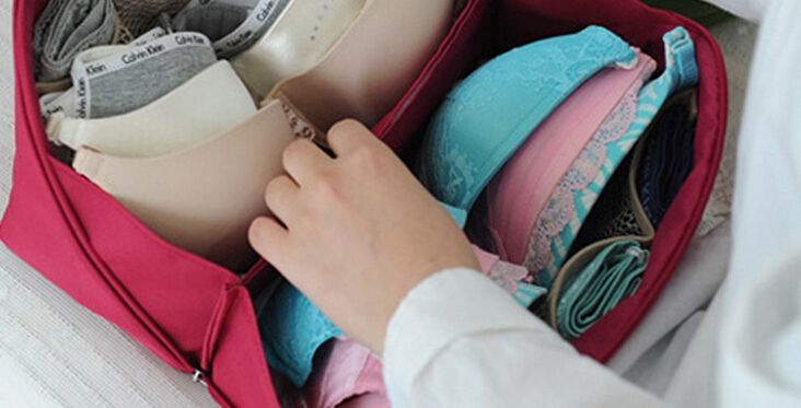 أخطاء حمالة الصدر