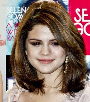 سيلينا غوميز بقصّة الكاريه