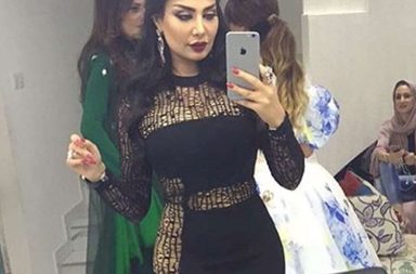 موديلات وفساتين امل العوضي 2016 لتستوحي منها