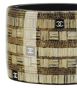 من مجموعة Chanel Cruise 2014-2015، اليك اجمل الاساور