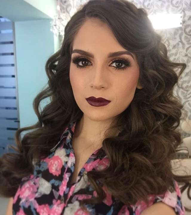 صور مكياج انستقرام