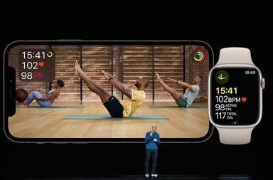 Apple Fitness Plus تصل إلى المملكة والإمارات قريبا وتعدك بتجربة أكثر من رائعة