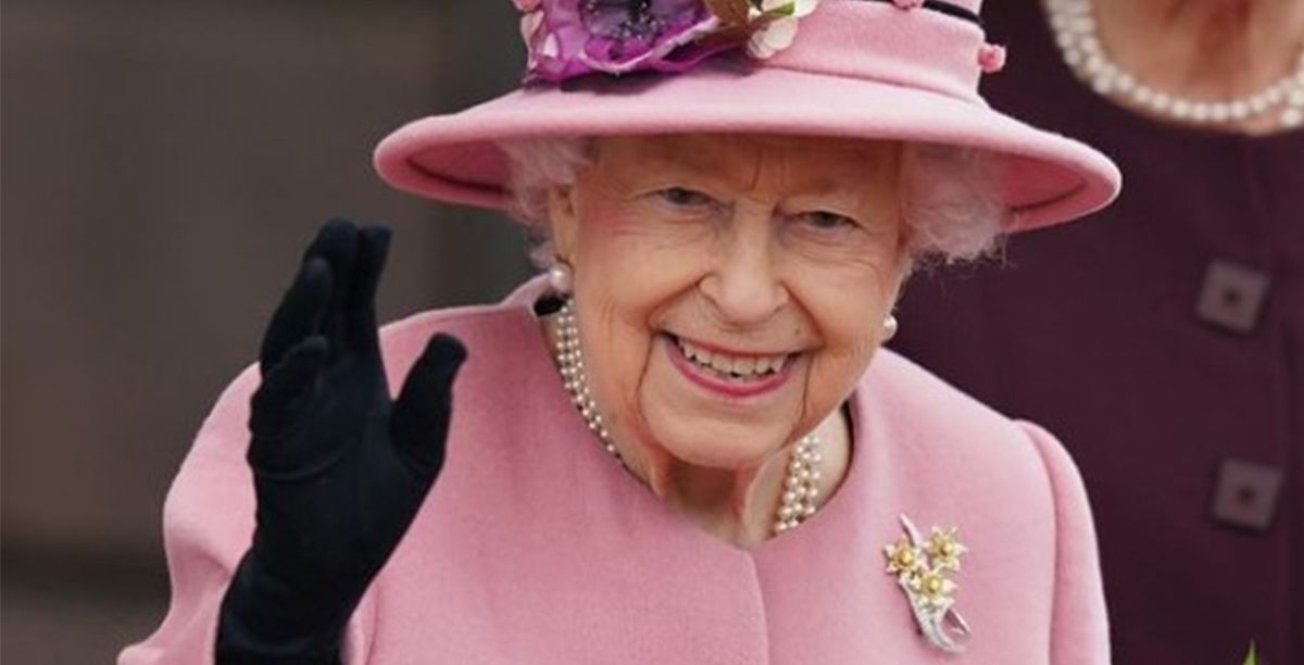 شاب يقتحم قصر الملكة إليزابيث ويحاول إغتيالها