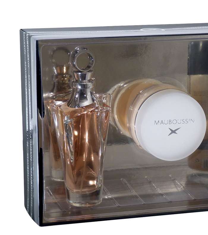 مجموعة فريدة من Mauboussin 