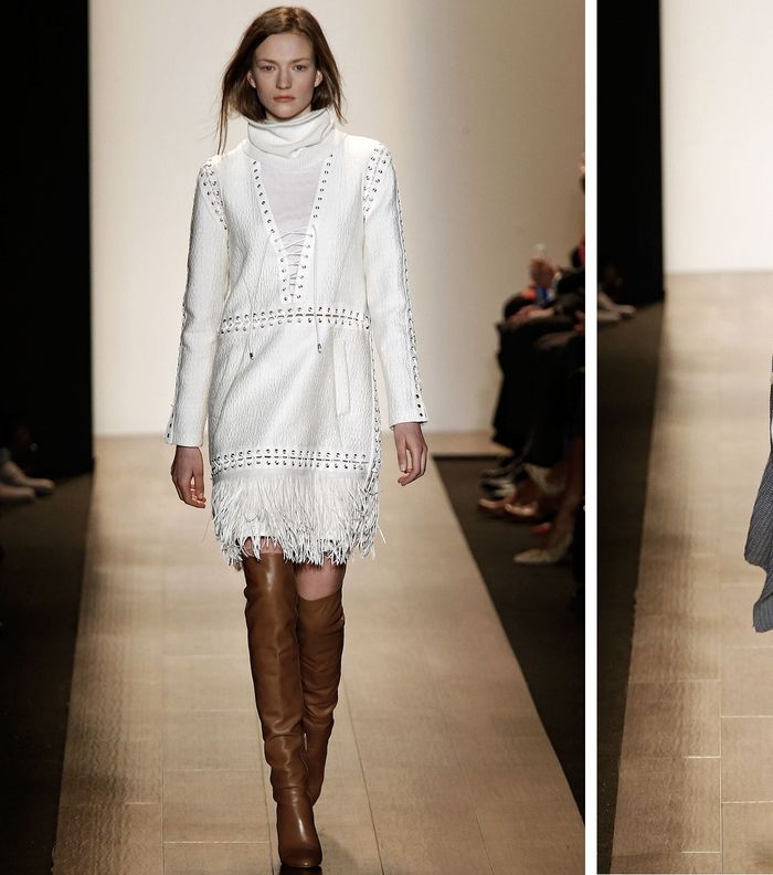 اليك تصاميم BCBG MaxAzria لشتاء 2016