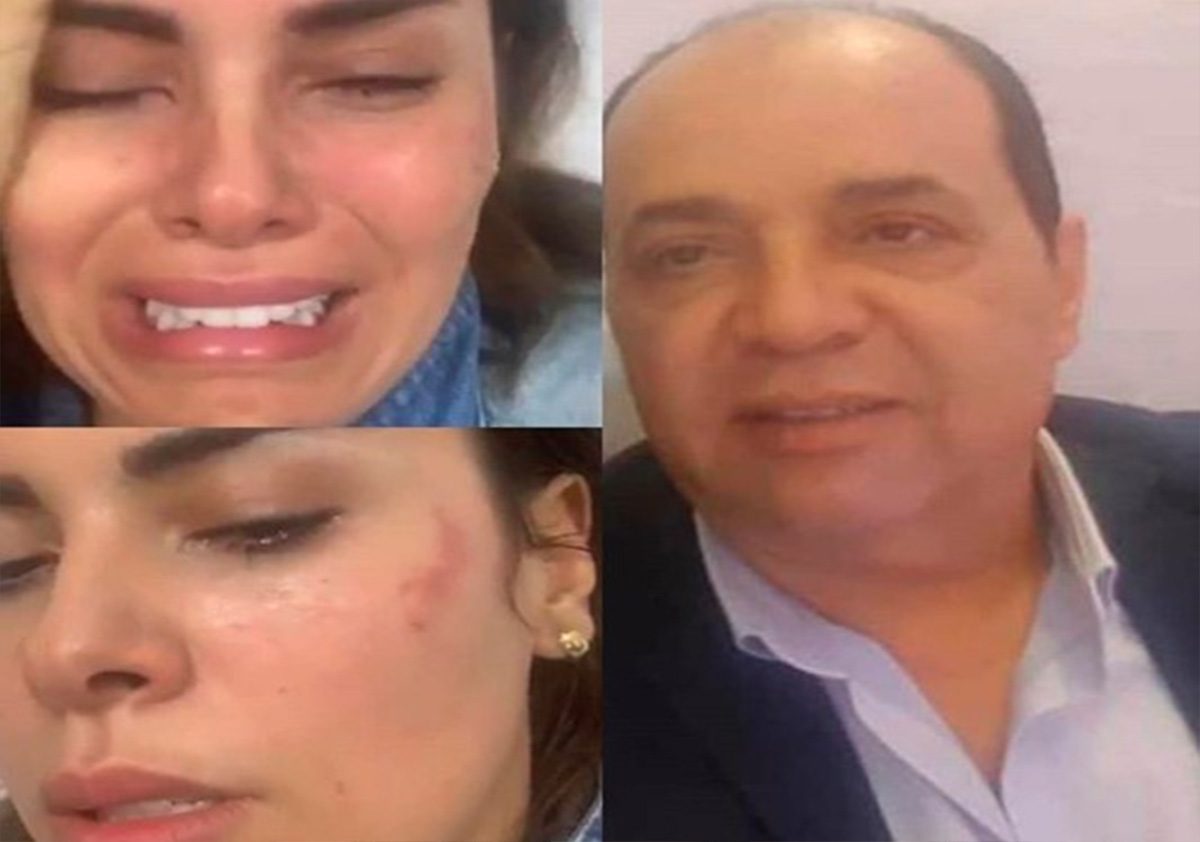 تعرض أماني السويسي للضرب من متعهد الحفلات سفيان السالم
