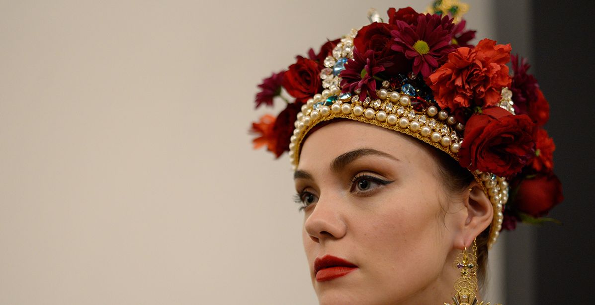 عرض دولتشي اند غابانا Alta Moda في المكسيك