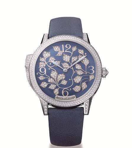 تميّزي بساعة Rendez-Vous Ivy Minute Repeater من Jaeger-LeCoultre 