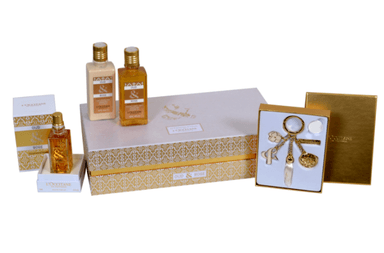 مجموعة Oud & Rose الجديدة من لوكسيتان