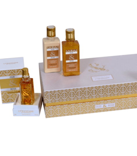 مجموعة Oud & Rose الجديدة من لوكسيتان