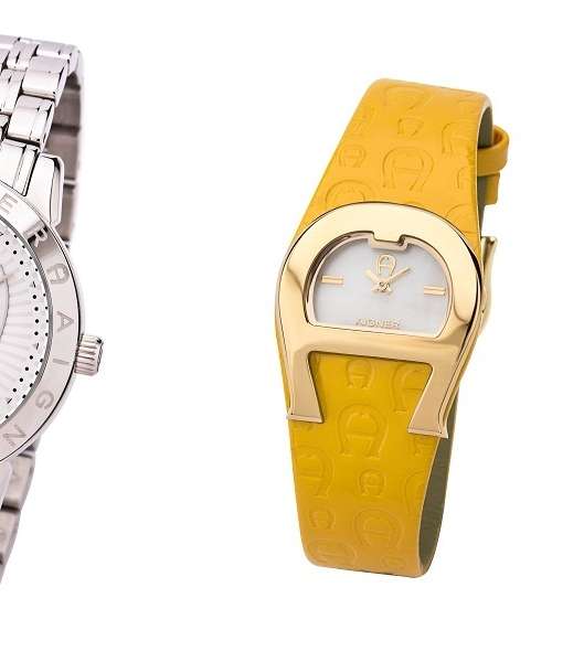 ساعات Aigner السويسرية العريقة