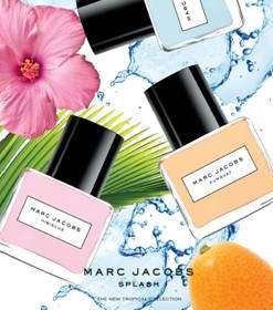 مجموعة Splash Tropical لـ Marc Jacobs