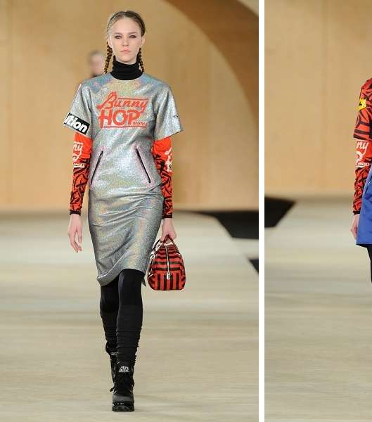 مجموعة أزياء Marc by Marc Jacobs لخريف وشتاء 2015