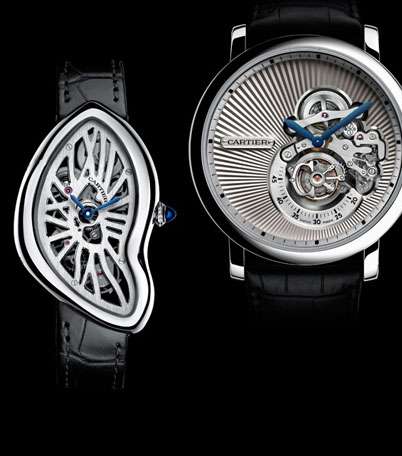 بالصور، اكتشفي اشهر الساعات من معرض SIHH 2015