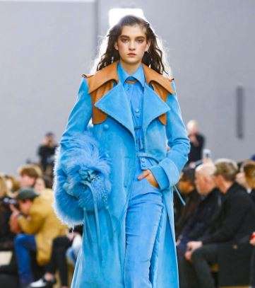 من اسبوع الموضة في باريس، تعرفي على مجموعة علامة Nina Ricci الجديدة