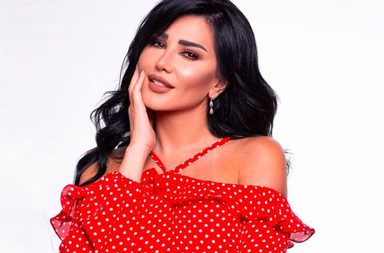ياسمينة تلتقي الممثلة السورية جيني إسبر