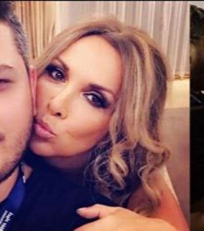 إيلين سيكاغا تختار كريستيان أبو حيدر لماكياج حفلها في بيروت