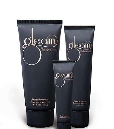 كريم اساس Gleam الرائع للجسم