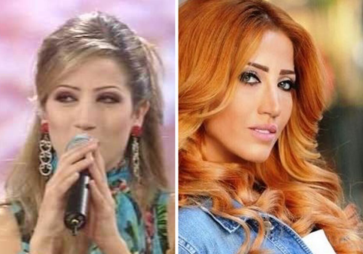 السورية ميريام عطالله