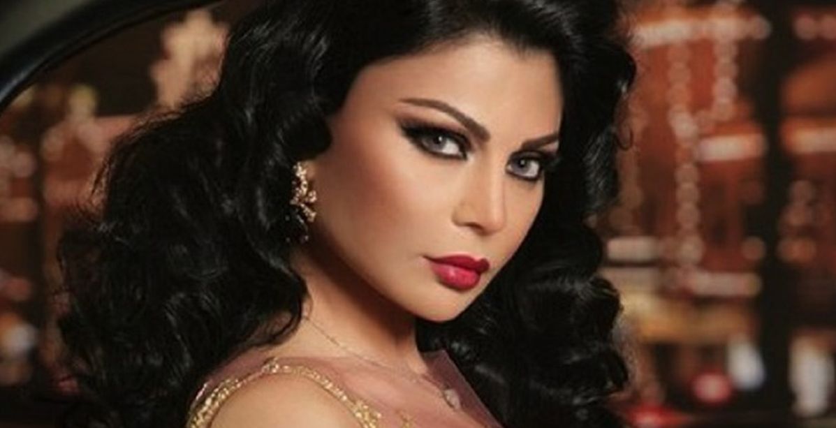 ابنة هيفا وهبي تعمد على تقليدها بصورة مذهلة!
