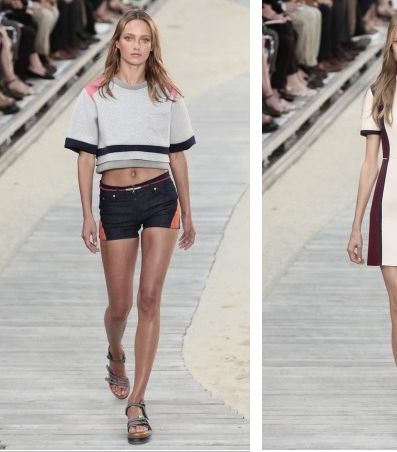 من مجموعة Tommy Hilfiger لصيف 2014، اليك هذه الأزياء 